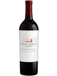 Robert Mondavi Cab Sauv 750ml Private Selection