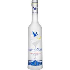 Grey Goose Classic Marti. 750ml.