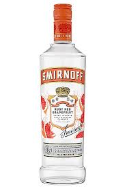 Smirnoff Ruby Red 750ml