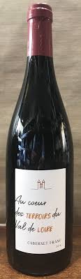 Au Coeur Des Terroirs Pinot Noir