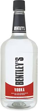 Bentley vodka 1.75 ml