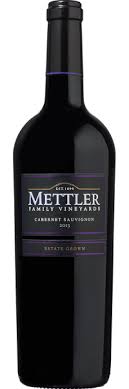 Mettler Cab. 750ml. Lodi