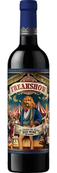 Freakshow Red Wine 750ml