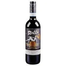 Stella Montepulciano 750ml.