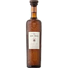 Tequila Ocho Anejo Single Barrel