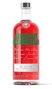 Absolut Watermelon 50 ml