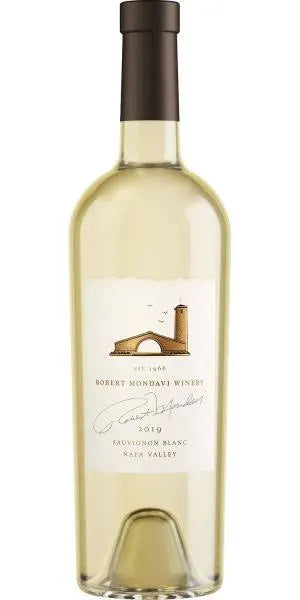 Robert Mondavi Sauv Blanc 750m Napa 750ml 2021