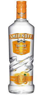 Smirnoff Orange 375 ml