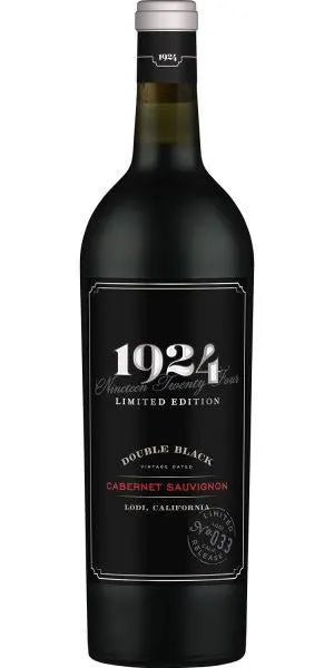 1924 Cab 750ml Double Black