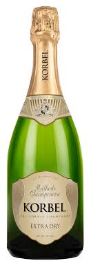 Korbel Extra Dry 750ML