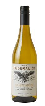 The Federalist Sau.Blanc 750ml.