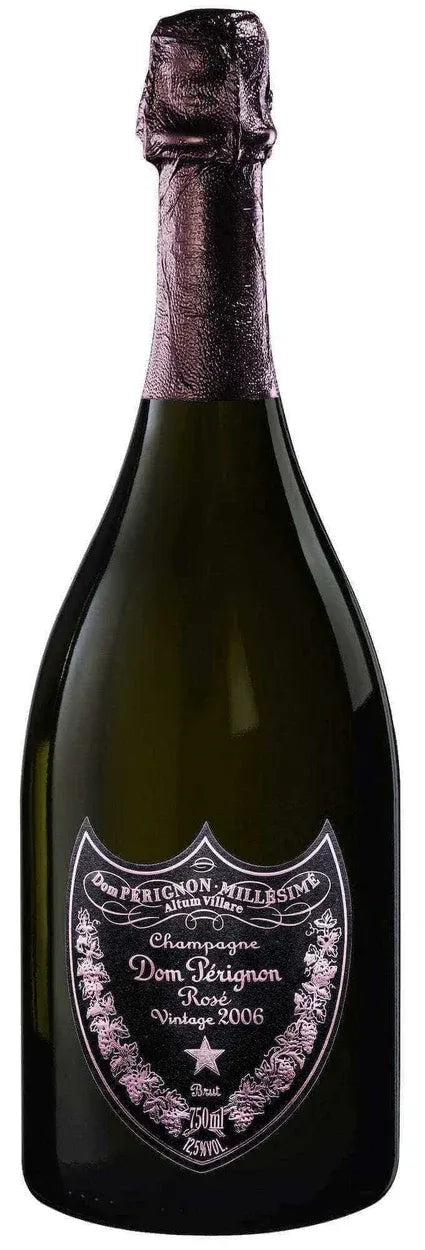 Dom Perignon Rose 2006