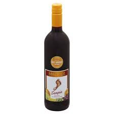 Barefoot Sangria 750ML