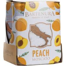 Bartenura Peach Moscato