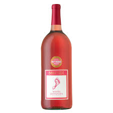 Barefoot White Zinfandel 1.5L