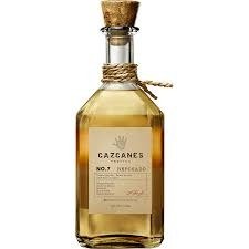 Cazcanes Reposado 750ml.