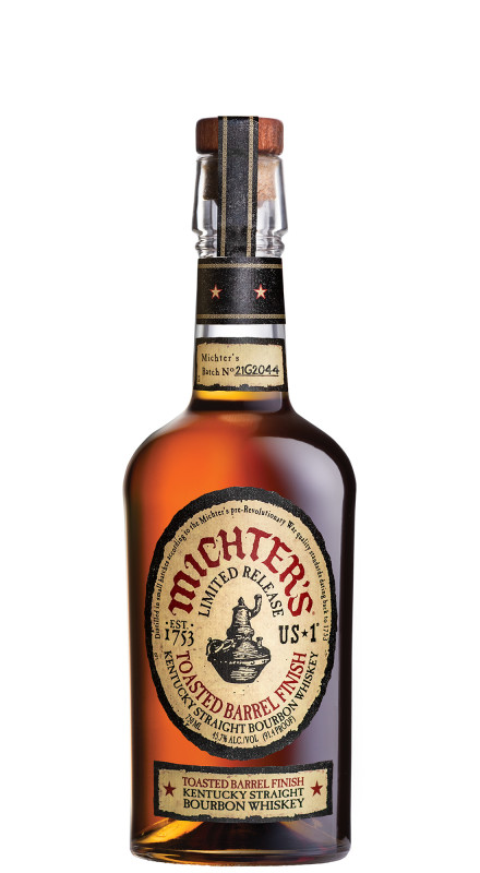 Michter's Bourbon Toasted 750