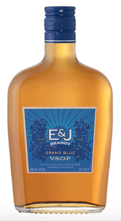 E & J vsop 375ml