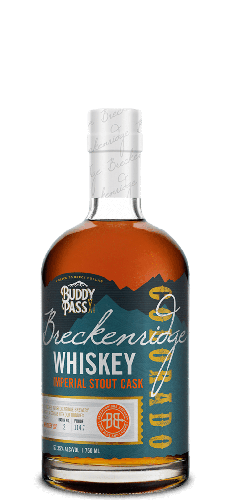 Breckenridge BBN 750ml.