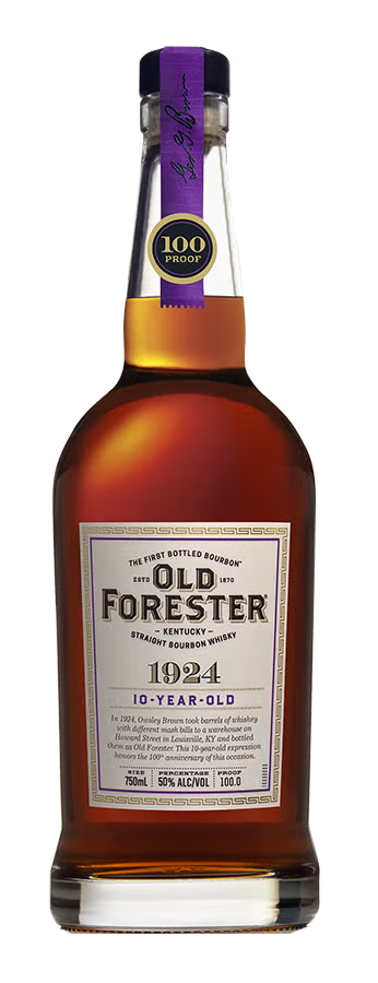 Old Forester 1924 750ml.