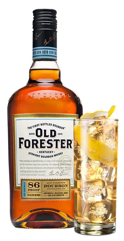 Old Forester 86 750ml