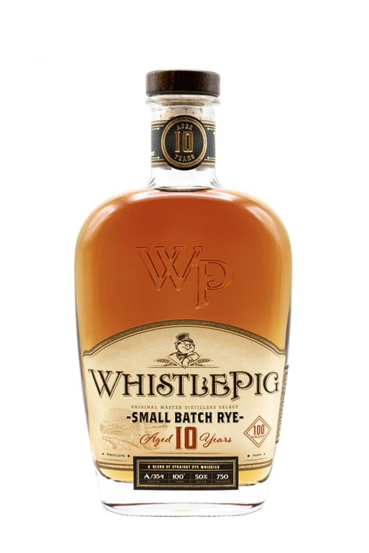 Whistlepig Rye 10 Yers