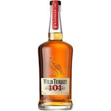 Wild Turkey 101proof 750ml