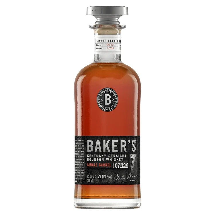Baker's S.Barrel 7 Years
