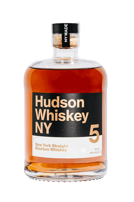 Hudson Whiskey NY 750ML.