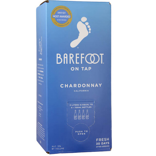Barefoot Chard 3LT