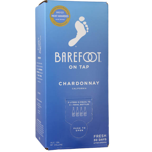 Barefoot Chard 3LT