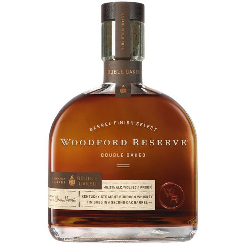 Woodford Res. Double Oak