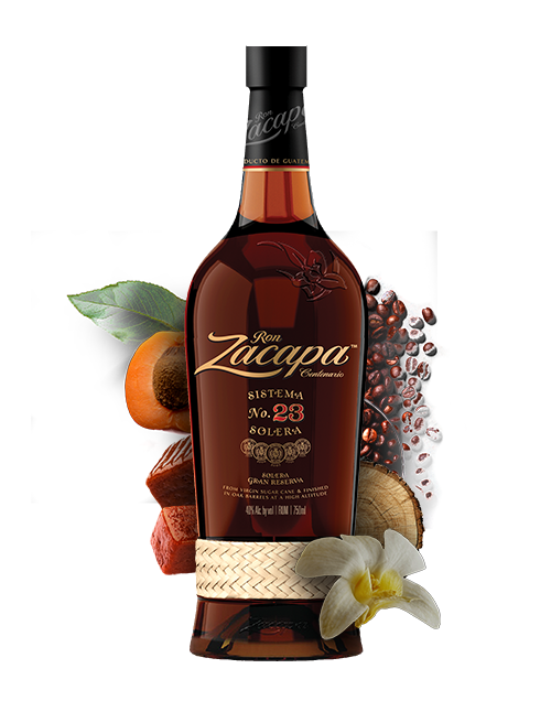 Ron Zacapa 23Yers G.Rese.
