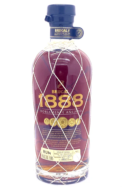Brugal 1888 Ron gran reserva