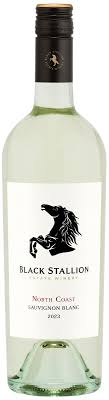 Black Stallion Sauv Blanc 750m