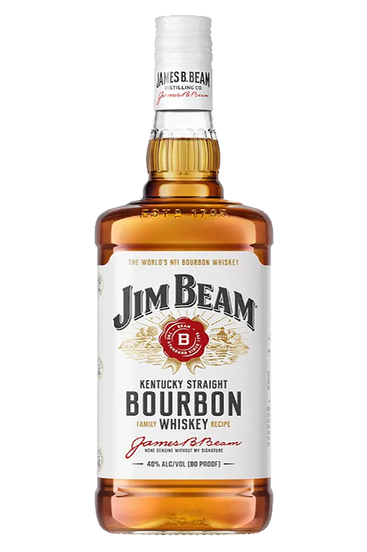 Jim Beam Bourbon 1.75LT