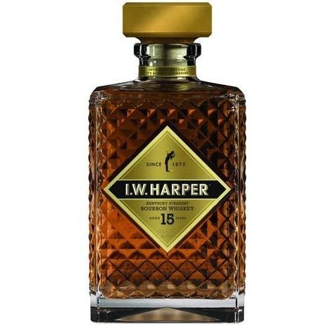 IW Harper 15 yr 750ml