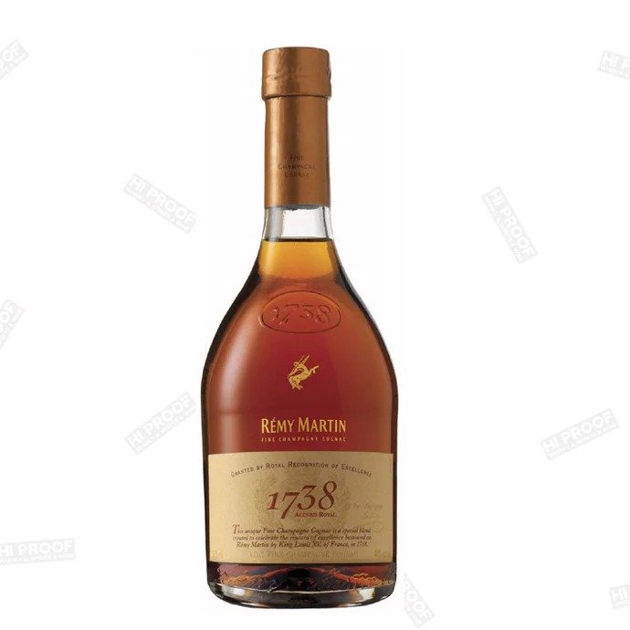 Remy Martin 1738 375ml