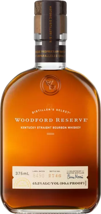 Woodford Double Oaked