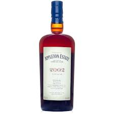 Appleton Estate 2002
