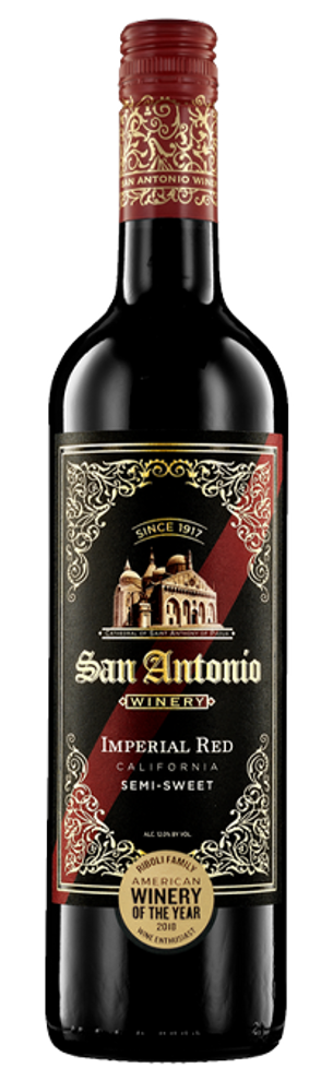 San Antonio Imperial Grap Red 750 ml