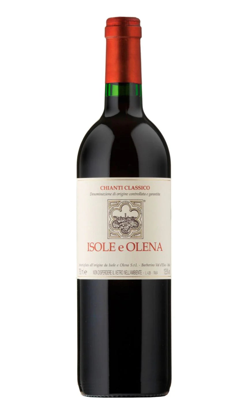 Isole Olena Chianti Classico 750ml.