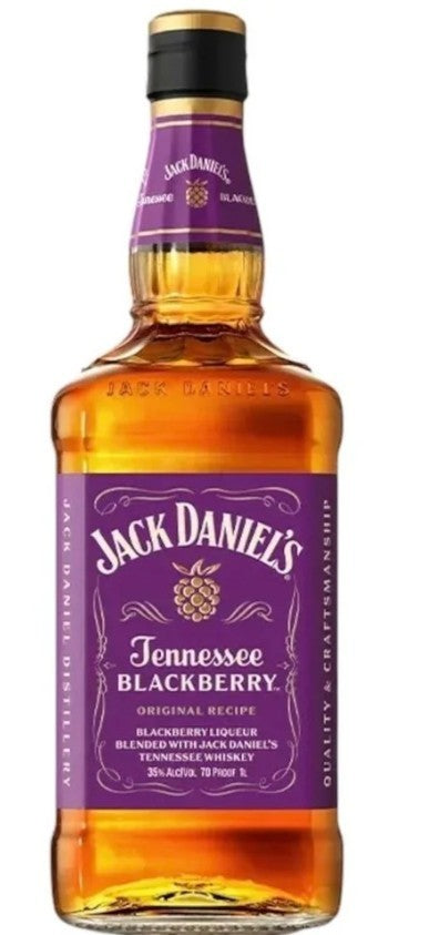 Jack Daniel's Blackberry 1L