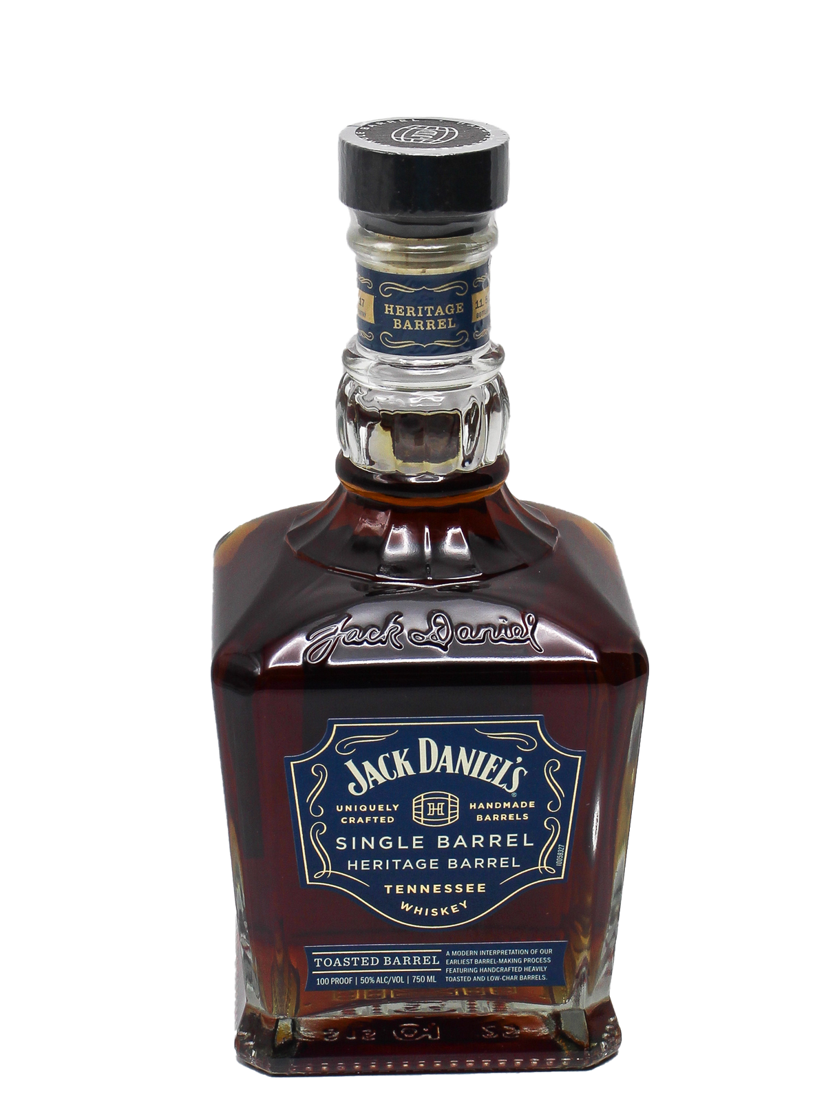 Jack Daniels Single Barrel Heritage Barrel 750 ml