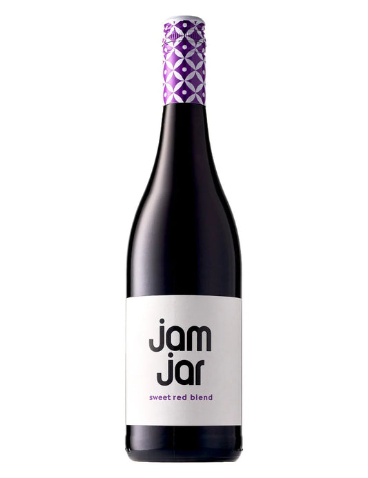 Jam Jar sweet Red 750 ml