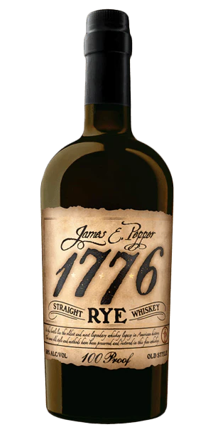 James Pepper Rye whiskey750ml
