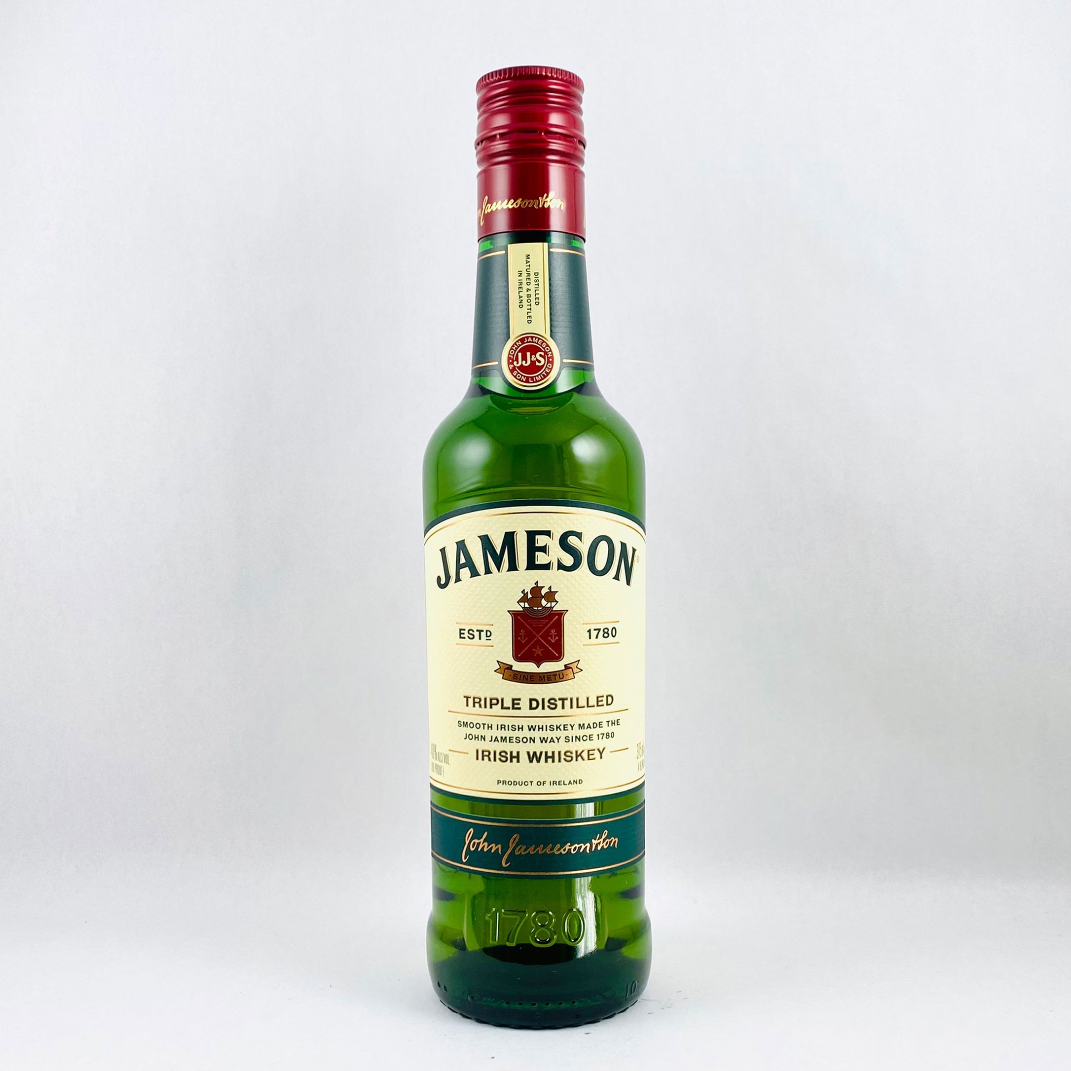 Jameson Triple Triple 375ml