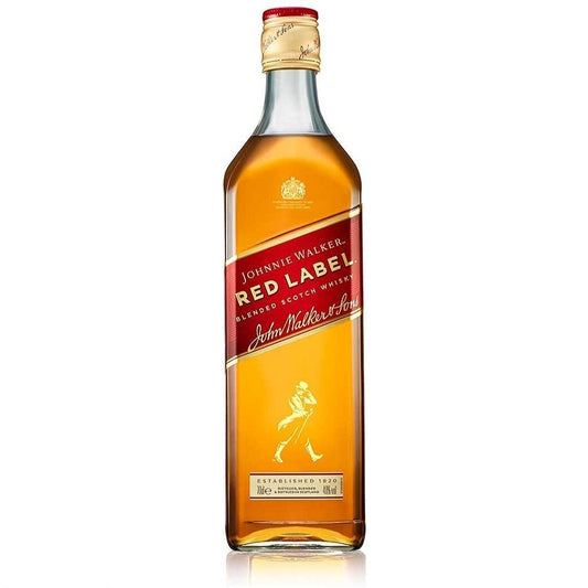 Johnnie Walker Red 750ml