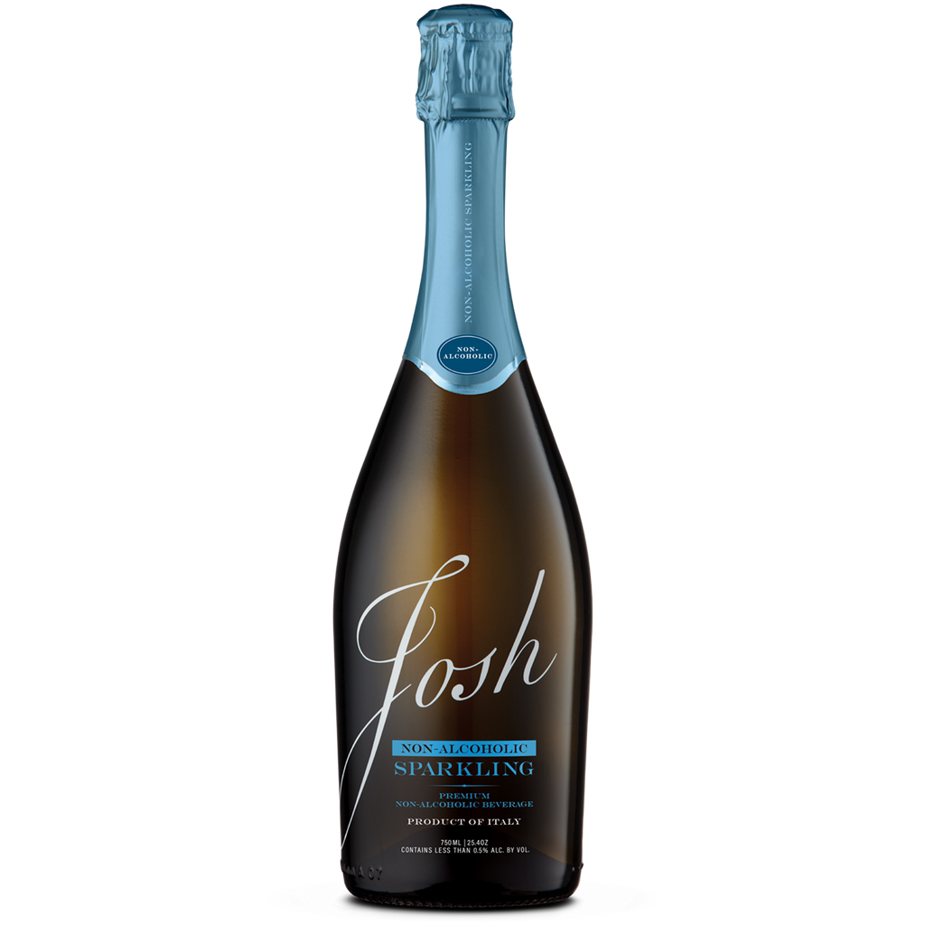 Josh Cellars Non-Alcoholic Sparkling 750ml bottle