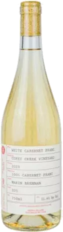 Bedell White Cab. Franc 750ml.